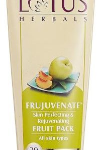 Lotus Herbals Frujuvenate Fruit Pack