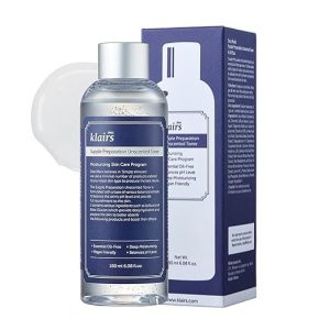 Klairs Supple Preparation Unscented Toner