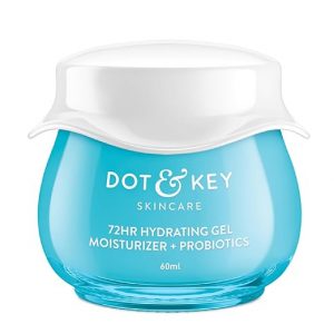 Dot & Key 72HR Hydrating Gel Moisturizer + Probiotics