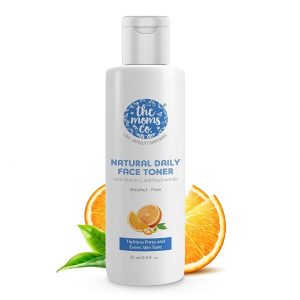 The Moms Co. Natural Daily Face Toner