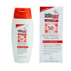 Sebamed Multi Protect Sun Lotion SPF 50+