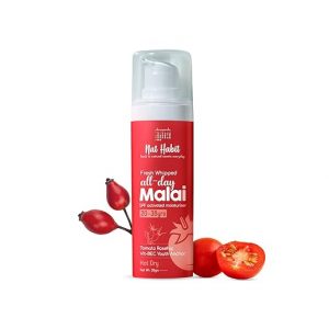 Nat Habit All-Day Malai SPF Activated Moisturizer