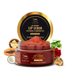 TNW-The Natural Wash Lip Scrub