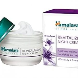 Himalaya Herbals Revitalizing Night Cream