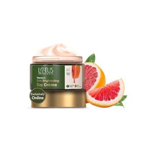 Lotus Botanicals Vitamin C Skin Brightening Day Cream