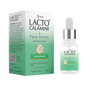 Lacto Calamine 2% Salicylic Acid Acne Care Face Serum