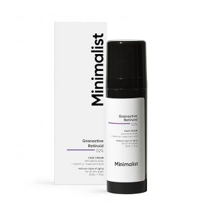 Minimalist 2% Granactive Retinoid Face Cream