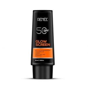 RENEE Glowscreen SPF 50 Sunscreen Cream