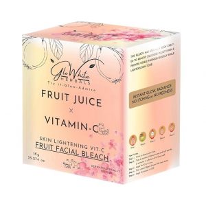 GloWhite Herbals Vitamin-C Fruit Facial Bleach