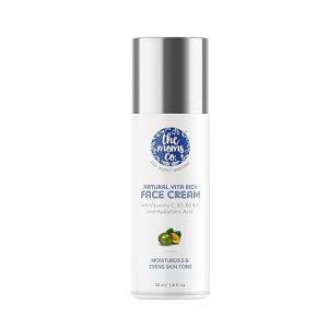 The Moms Co. Natural Vita Rich Face Cream