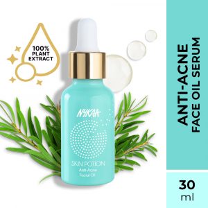 Nykaa Naturals Skin Potion Anti-Acne Facial Oil