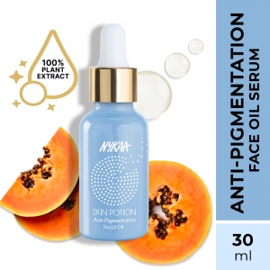 Nykaa Skin Potion Anti-pigmentation Facial Oil