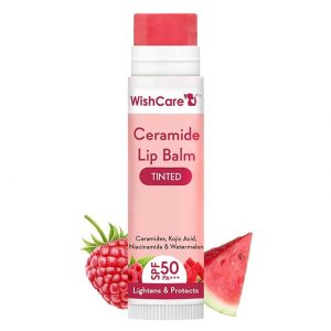 WishCare Tinted Ceramide Lip Balm