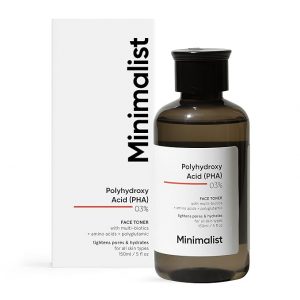 Minimalist 3% PHA Face Toner