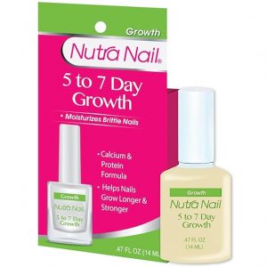 Nutra Nail 5 to 7 Day Growth