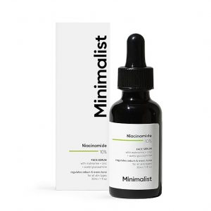 Minimalist 10% Niacinamide Face Serum