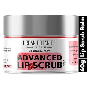 UrbanBotanics Advanced Lip Scrub