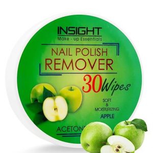 Insight Nail Polish Remover Wipes