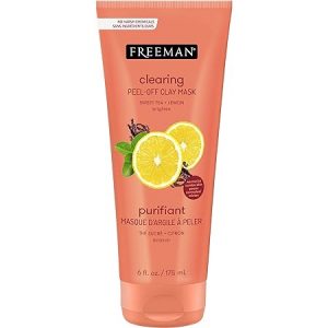 Freeman Clearing Peel-Off Clay Mask