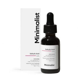 Minimalist 2% Salicylic Acid Face Serum