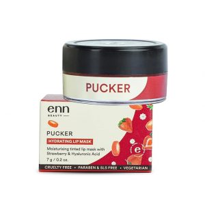 Enn Pucker Hydrating Lip Mask