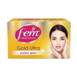 Fem Creme Bleach Gold Ultra Parlour Glow