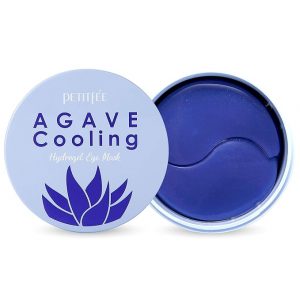 PETITFÉE Agave Cooling Hydrogel Eye Mask