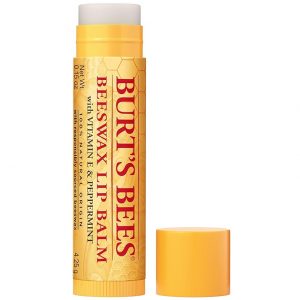 Burt's Bees Beeswax Lip Balm