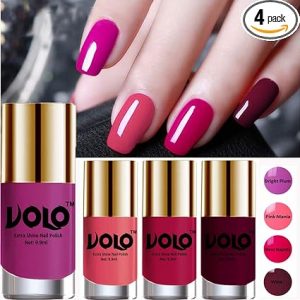 VOLO Extra Shine Nail Polish