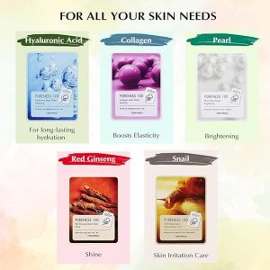 Tonymoly Pureness Sheet Mask