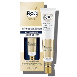 RoC Retinol Correxion Deep Wrinkle Night Cream