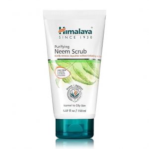 Himalaya Herbals Purifying Neem Scrub