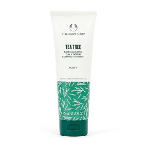 The Body Shop Tea Tree Daily Scrub