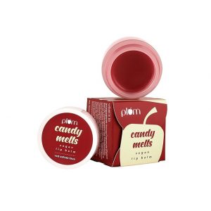 Plum Candy Melts Vegan Lip Balm