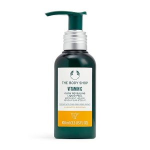 The Body Shop Vitamin C Glow Revealing Liquid Peel