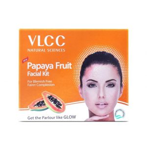 VLCC Papaya Fruit Facial Kit