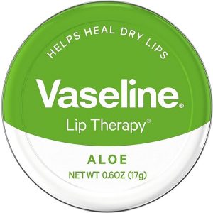 Vaseline Lip Therapy Aloe Vera Lip Balm