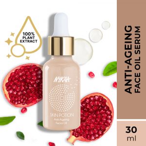 Nykaa Naturals Skin Potion Anti-Ageing Facial Oil