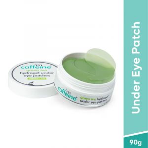 mCaffeine Green Tea Hydrogel Under Eye Patches