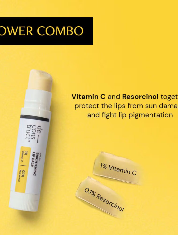 Deconstruct SPF 30 Brightening Lip Balm