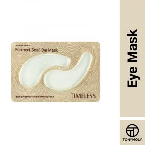 TONYMOLY Timeless Ferment Snail Eye Mask