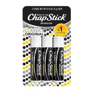 ChapStick Classic Original Lip Balm