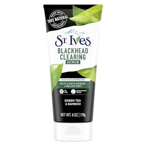 St. Ives Blackhead Clearing Face Scrub