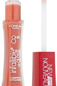 L'Oreal Paris Infallible Plumping Lip Gloss