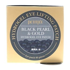 PETITFEE Black Pearl & Gold Hydrogel Eye Patch