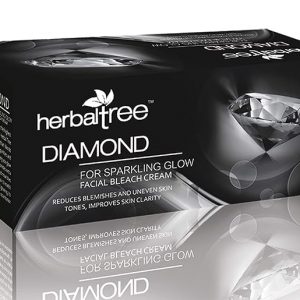 Herbaltree Diamond Facial Bleach Cream