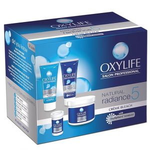 OxyLife Salon Professional Natural Radiance 5 Creme Bleach