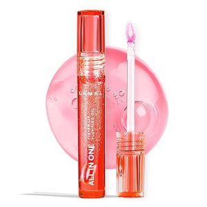 Lamel All-In-One Tinted Lip Plumping Oil