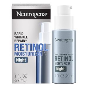 Neutrogena Rapid Wrinkle Repair Retinol Moisturizer