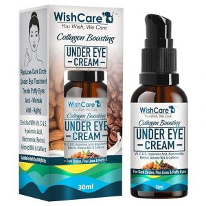 WishCare Collagen Boosting Under Eye Cream